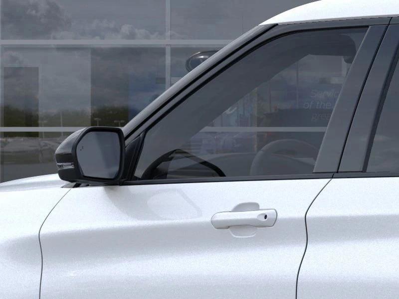 new 2026 Ford Explorer car, priced at $52,692