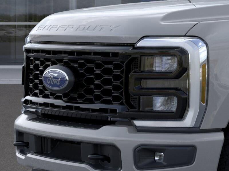 new 2026 Ford F-250 car, priced at $65,435
