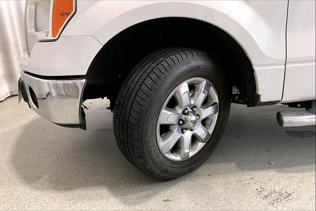 used 2014 Ford F-150 car, priced at $18,891