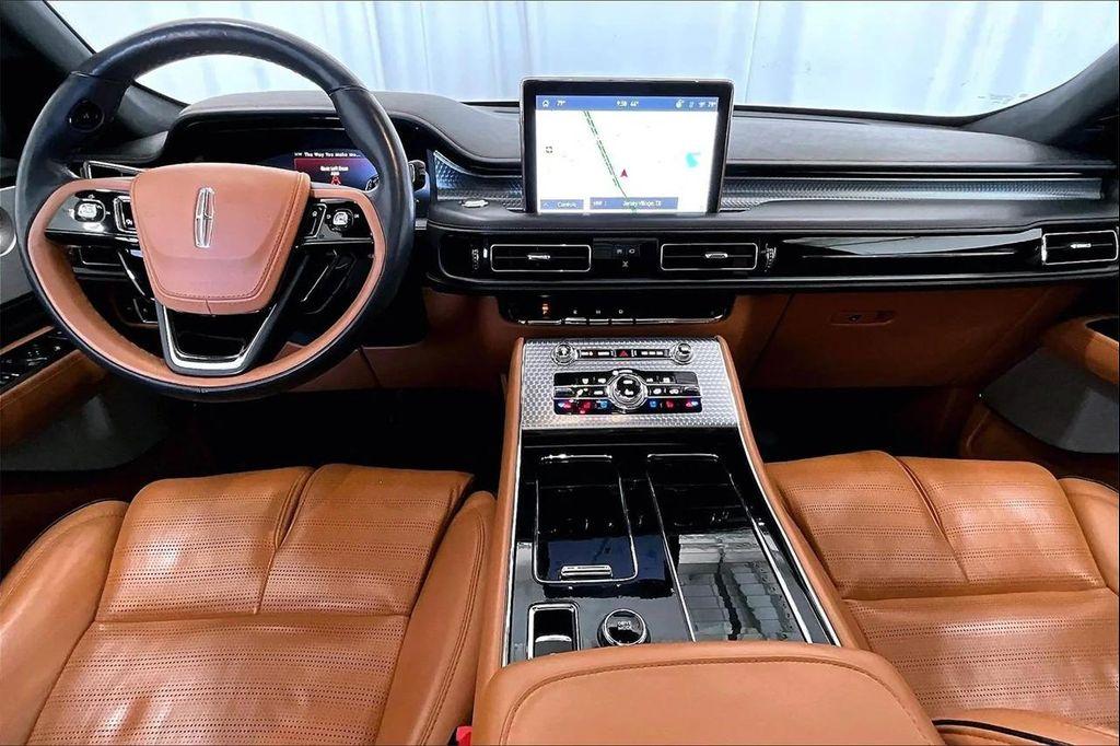 used 2023 Lincoln Aviator car, priced at $52,594