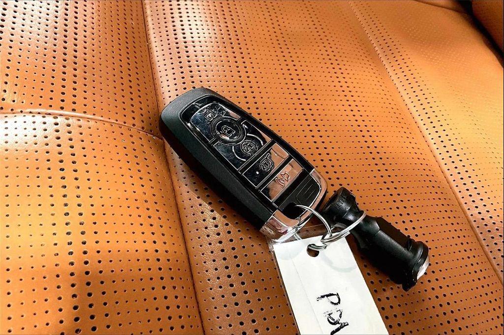 used 2023 Lincoln Aviator car, priced at $52,594