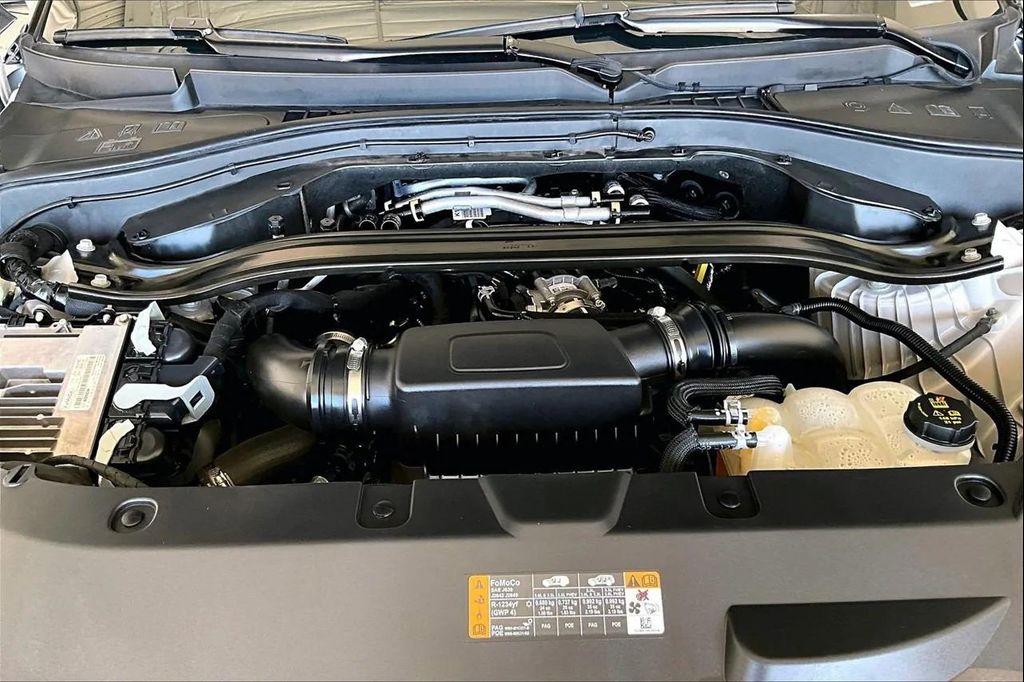 used 2023 Lincoln Aviator car, priced at $52,594