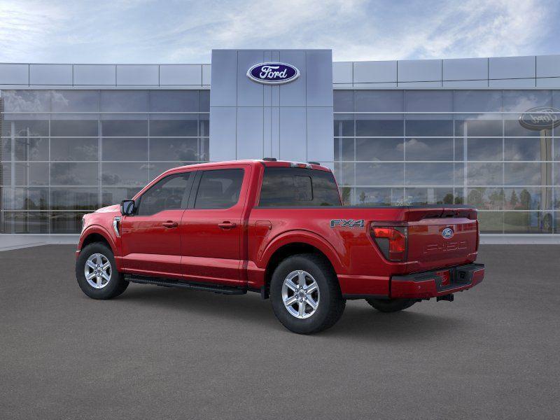 new 2026 Ford F-150 car, priced at $57,938
