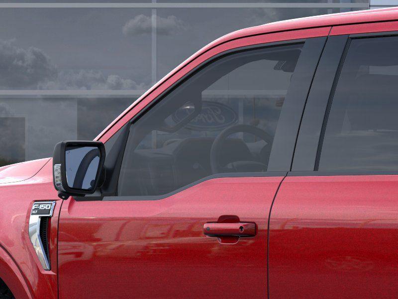 new 2026 Ford F-150 car, priced at $57,938