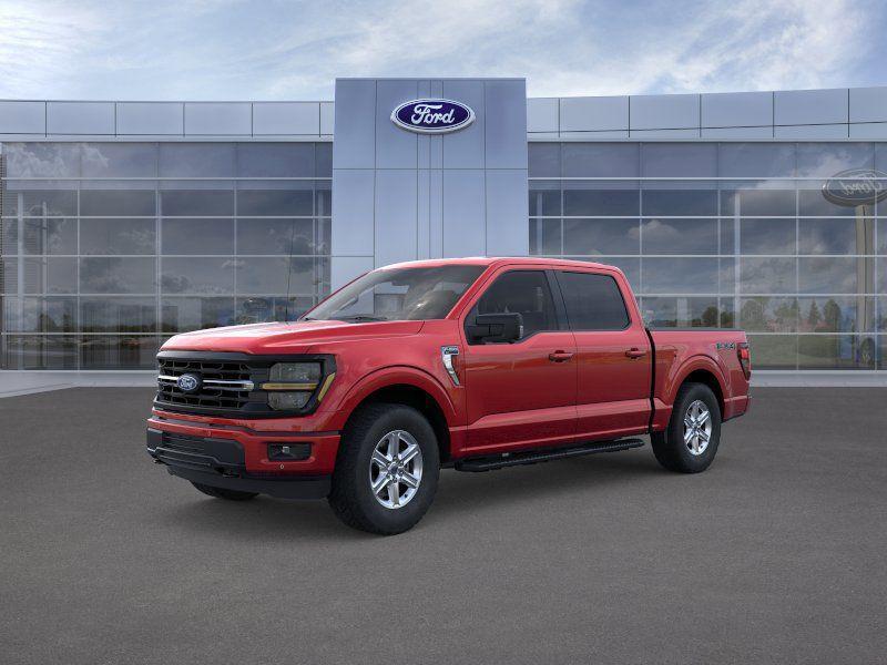 new 2026 Ford F-150 car, priced at $57,938