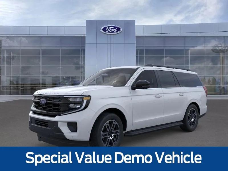 new 2025 Ford Expedition Max car, priced at $64,388