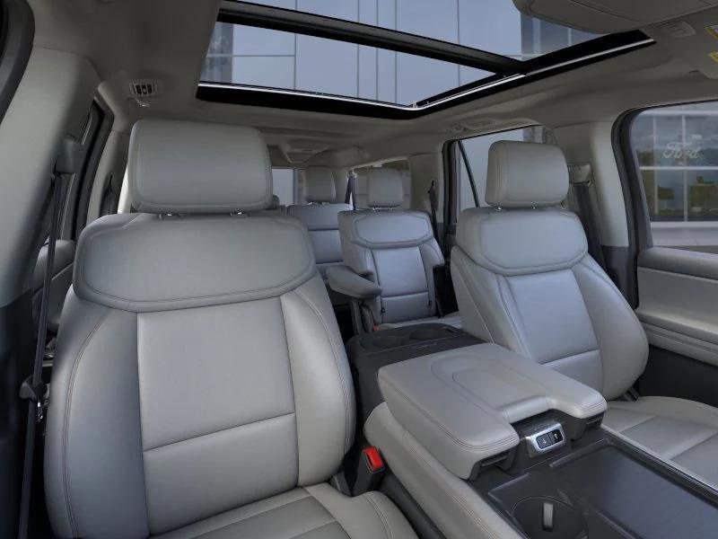 new 2025 Ford Expedition Max car, priced at $64,388
