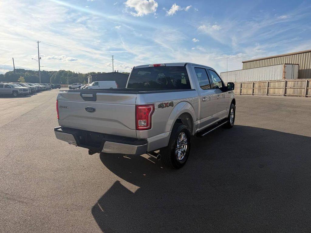 used 2017 Ford F-150 car, priced at $17,999