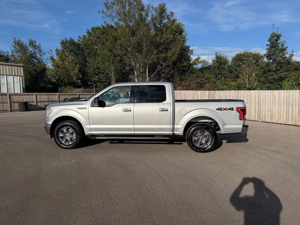 used 2017 Ford F-150 car, priced at $17,999