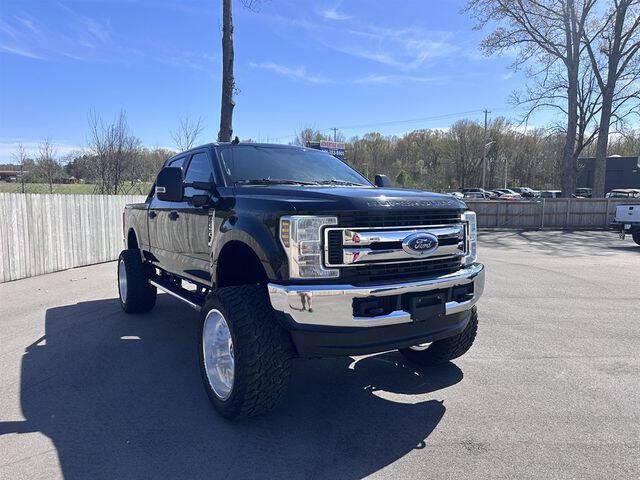 used 2019 Ford F-250 car, priced at $37,198