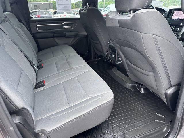 used 2022 Ram 1500 car, priced at $29,598