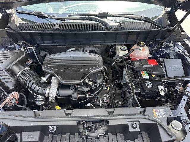 used 2018 GMC Acadia car, priced at $8,198