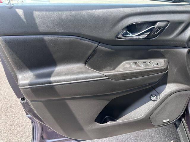 used 2018 GMC Acadia car, priced at $8,198