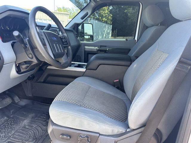 used 2013 Ford F-250 car, priced at $25,198