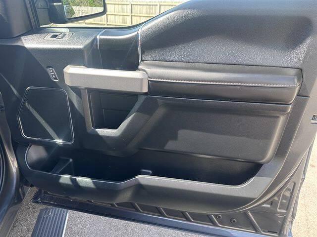 used 2020 Ford F-150 car, priced at $30,698