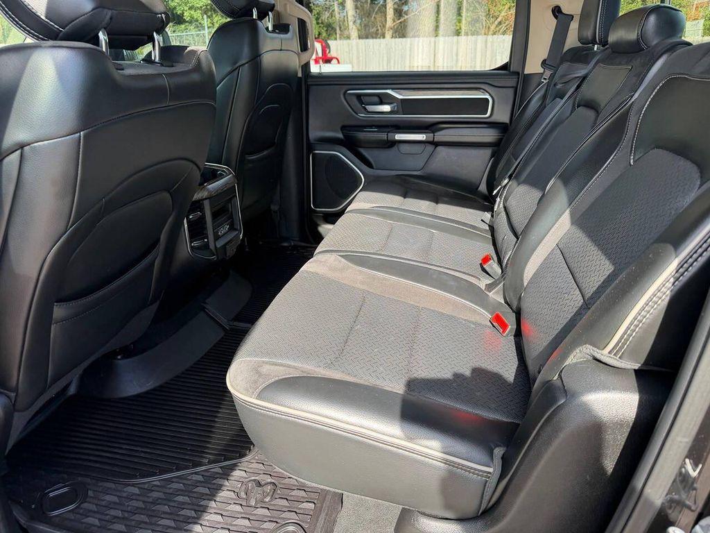 used 2019 Ram 1500 car