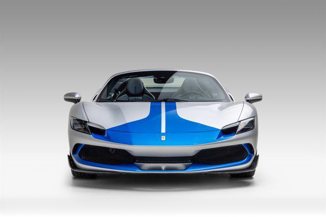 used 2023 Ferrari 296 GTS car, priced at $414,990