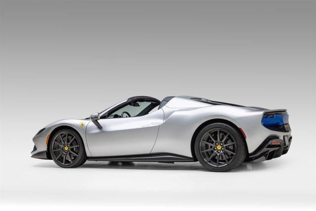 used 2023 Ferrari 296 GTS car, priced at $414,990