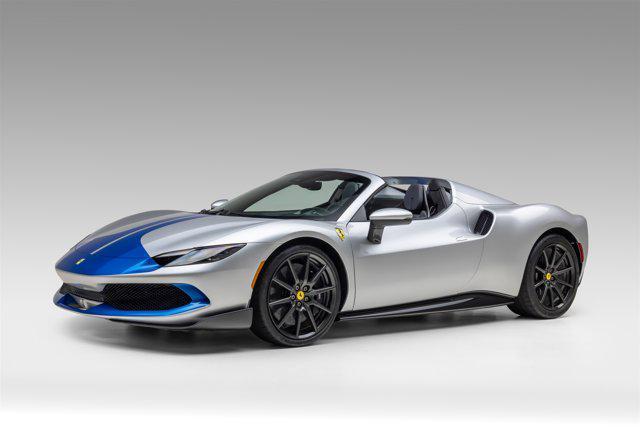 used 2023 Ferrari 296 GTS car, priced at $414,990