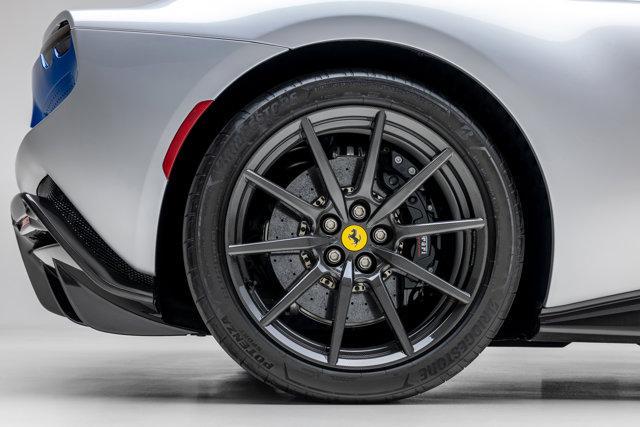 used 2023 Ferrari 296 GTS car, priced at $414,990