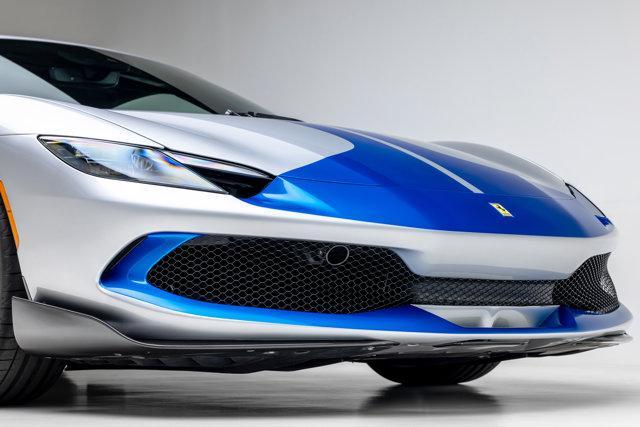 used 2023 Ferrari 296 GTS car, priced at $414,990