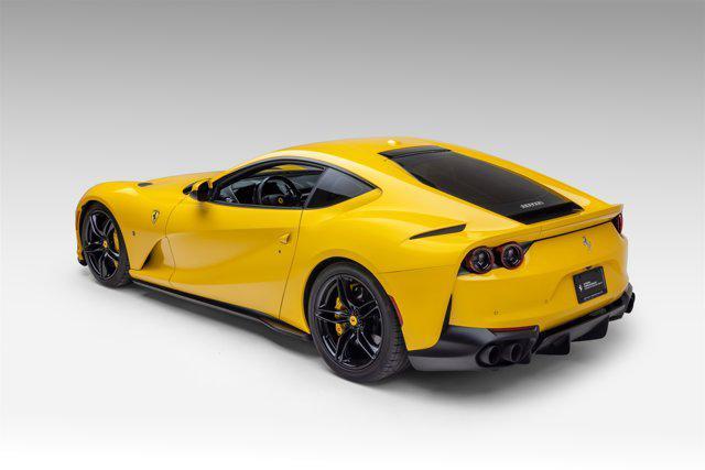 used 2019 Ferrari 812 Superfast car, priced at $434,990