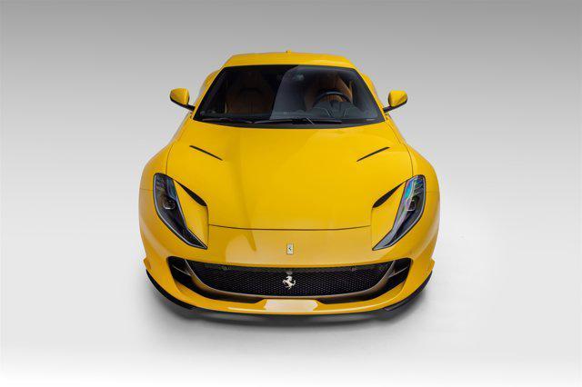 used 2019 Ferrari 812 Superfast car, priced at $434,990