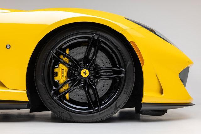 used 2019 Ferrari 812 Superfast car, priced at $434,990