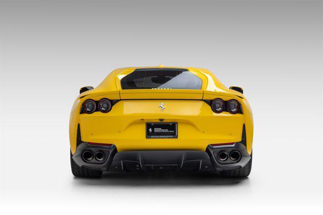 used 2019 Ferrari 812 Superfast car, priced at $434,990