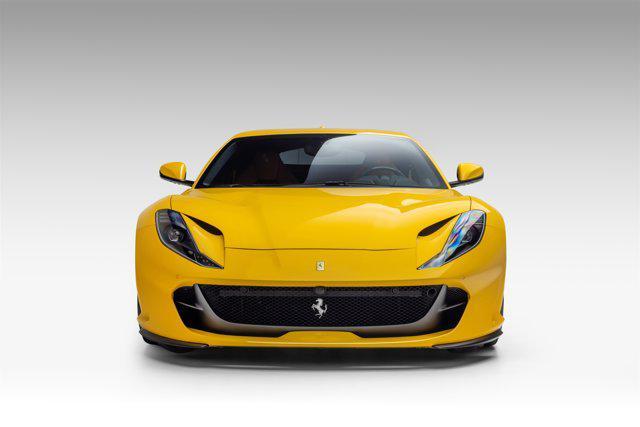 used 2019 Ferrari 812 Superfast car, priced at $434,990
