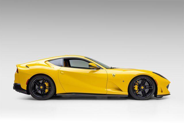 used 2019 Ferrari 812 Superfast car, priced at $434,990