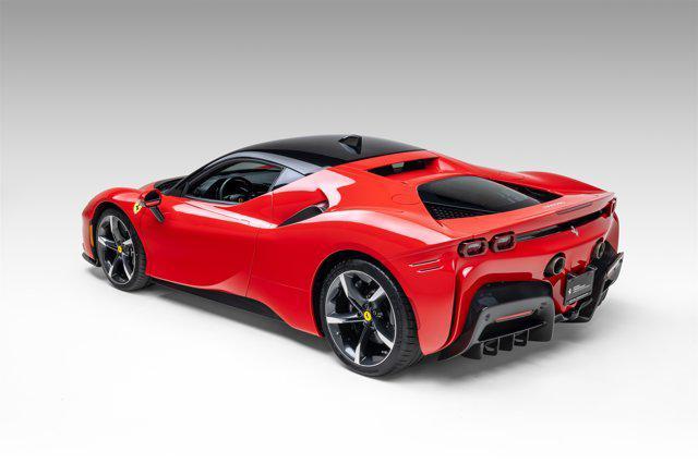 used 2021 Ferrari SF90 Stradale car, priced at $449,990