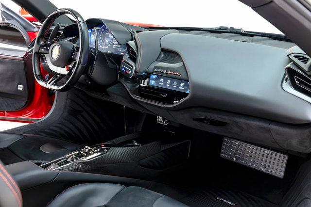 used 2021 Ferrari SF90 Stradale car, priced at $449,990