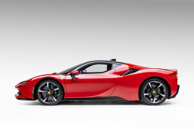 used 2021 Ferrari SF90 Stradale car, priced at $449,990