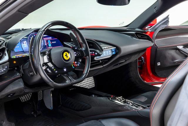 used 2021 Ferrari SF90 Stradale car, priced at $449,990