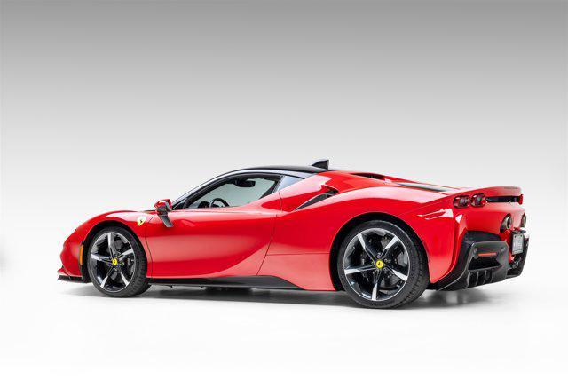 used 2021 Ferrari SF90 Stradale car, priced at $449,990
