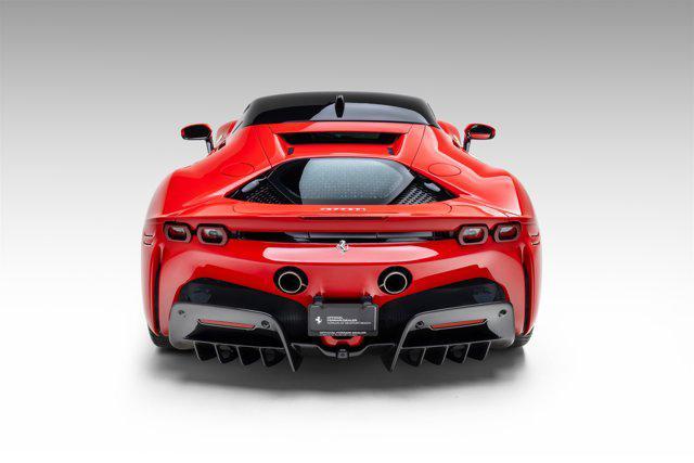 used 2021 Ferrari SF90 Stradale car, priced at $449,990