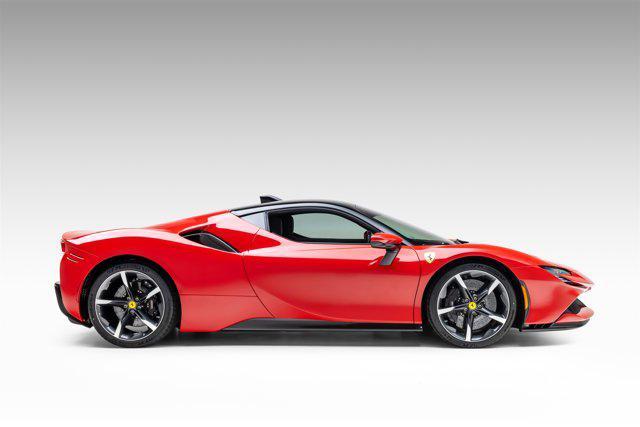used 2021 Ferrari SF90 Stradale car, priced at $449,990