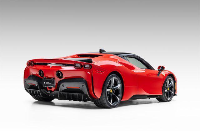 used 2021 Ferrari SF90 Stradale car, priced at $449,990