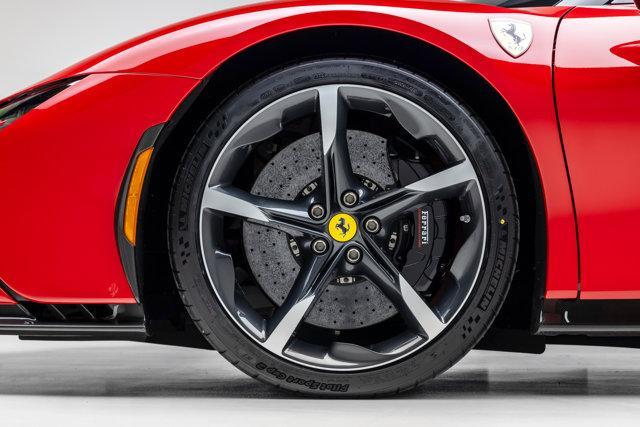 used 2021 Ferrari SF90 Stradale car, priced at $449,990