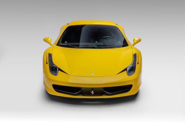 used 2012 Ferrari 458 Italia car, priced at $249,990