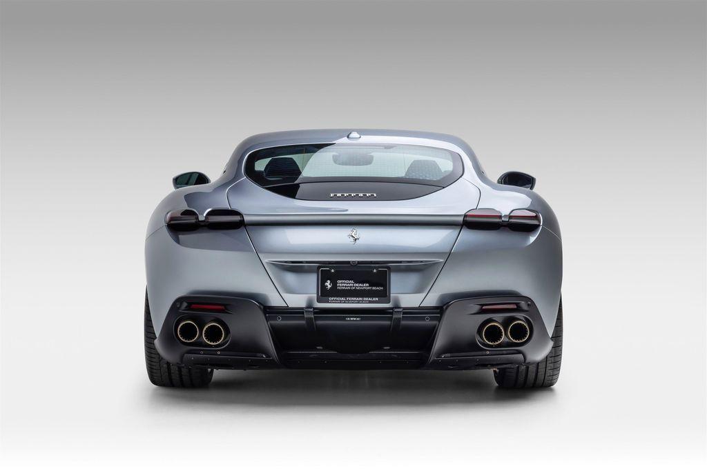 used 2023 Ferrari Roma car, priced at $219,990