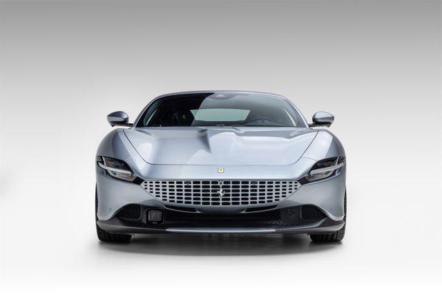 used 2023 Ferrari Roma car, priced at $219,990