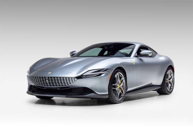 used 2023 Ferrari Roma car, priced at $219,990