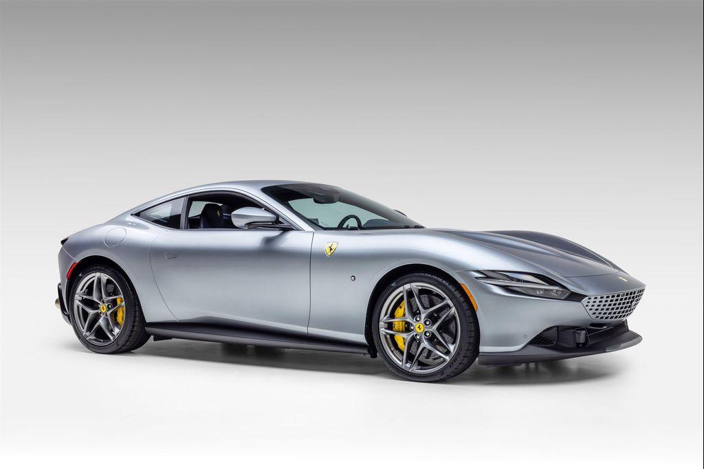 used 2023 Ferrari Roma car, priced at $219,990