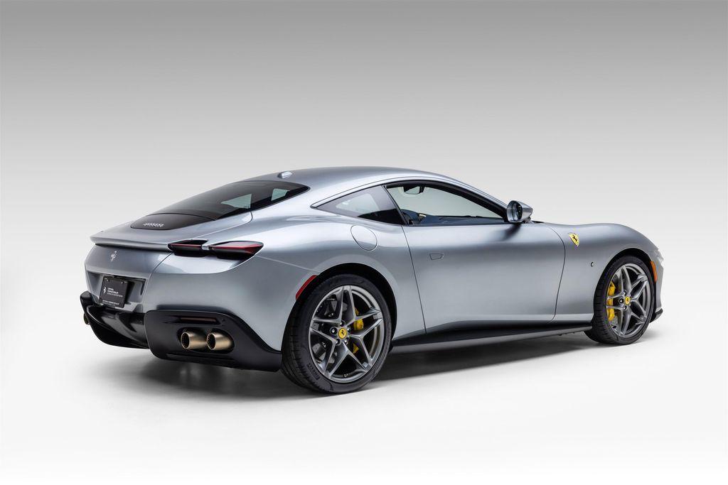 used 2023 Ferrari Roma car, priced at $219,990