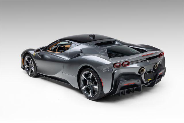 used 2023 Ferrari SF90 Stradale car, priced at $464,990