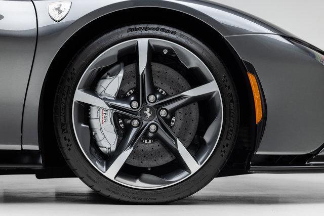 used 2023 Ferrari SF90 Stradale car, priced at $464,990