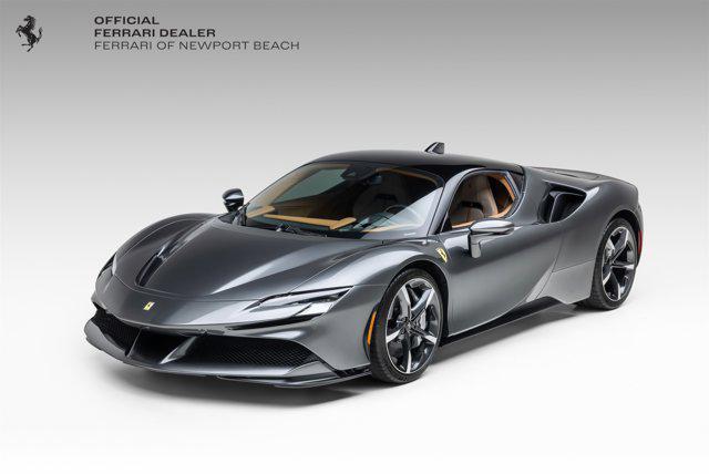 used 2023 Ferrari SF90 Stradale car, priced at $464,990
