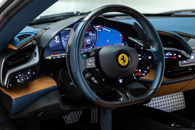 used 2023 Ferrari SF90 Stradale car, priced at $479,900